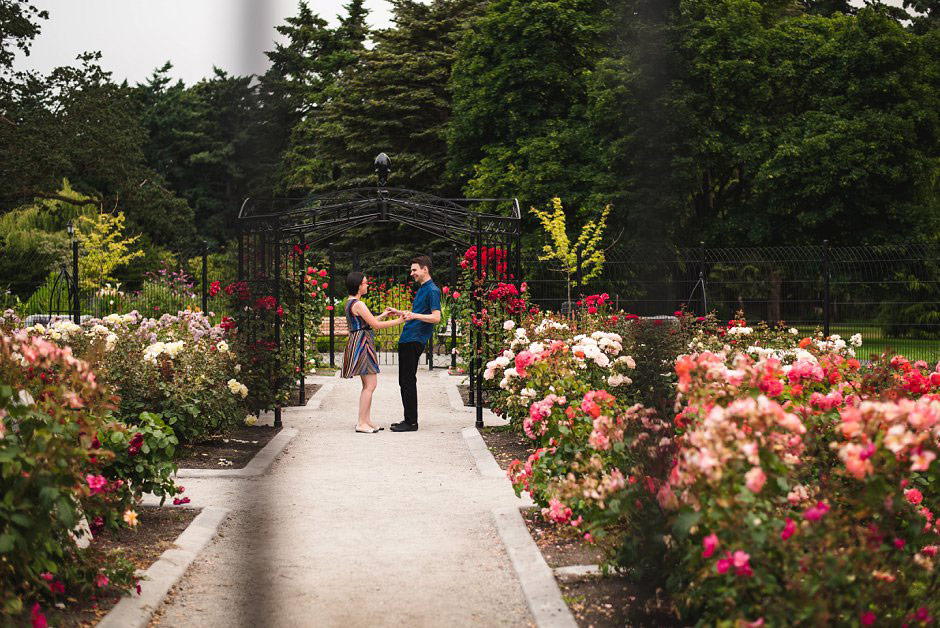 victoria bc couple portrait photographer