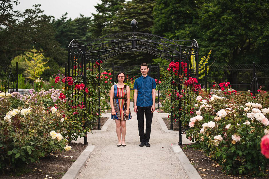 victoria bc couple portrait photographer