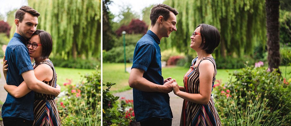 victoria bc couple portrait photographer