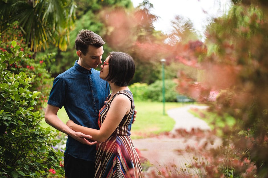 victoria bc couple portrait photographer