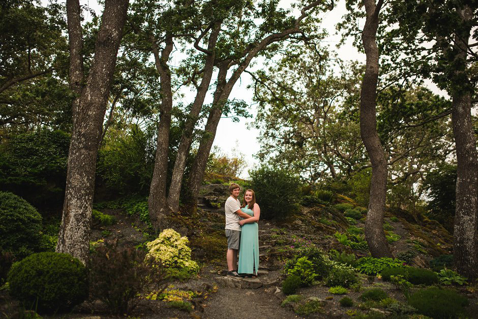 victoria bc couple portrait photographer