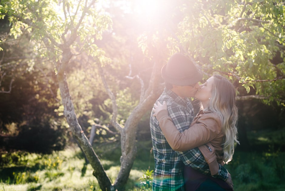 east sooke park field engagement