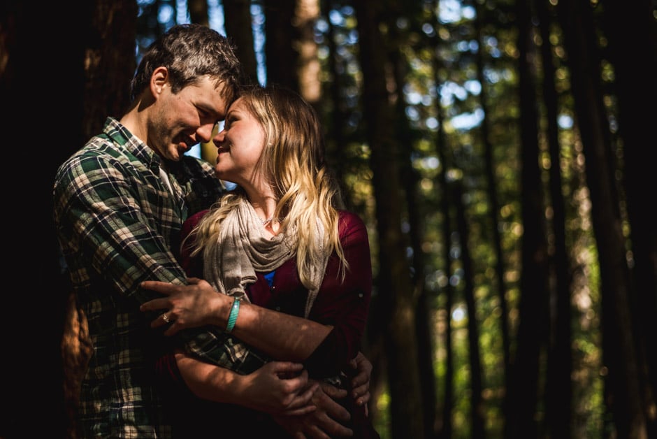 forest engagement session