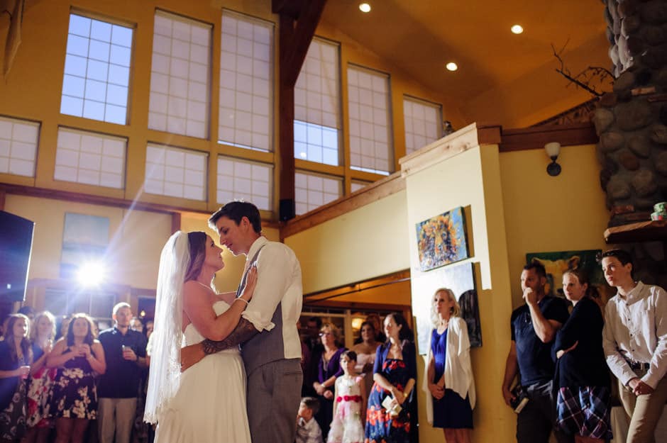 first dance in ciderhouse at merridale