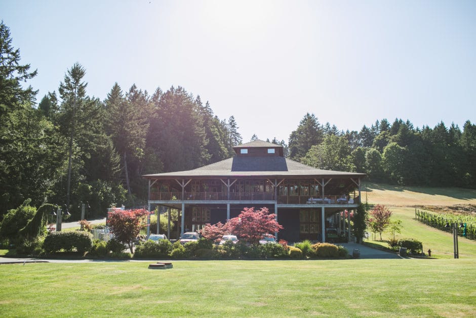 church and state venue in victoria, bc