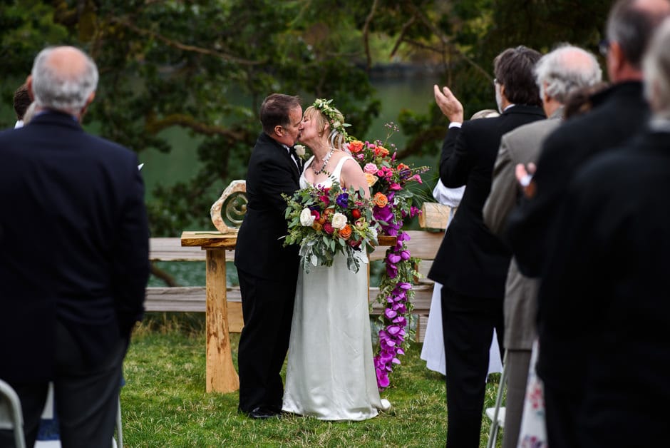 first kiss at pearson college