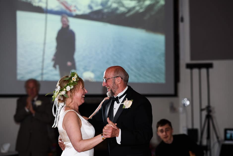 father daughter dance