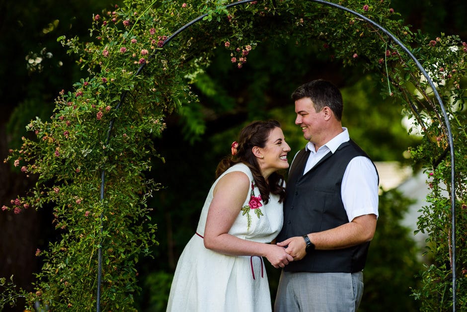 Starling Lane Vineyard wedding photography