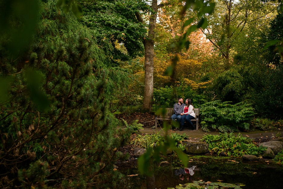 fall garden portraits victoria bc